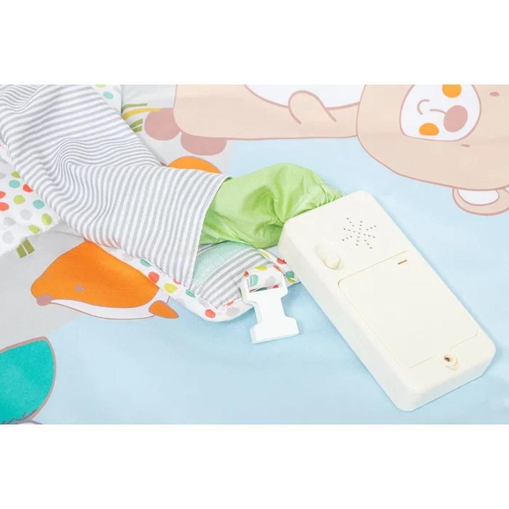 Little Learners - Play Mat With Music & Projection