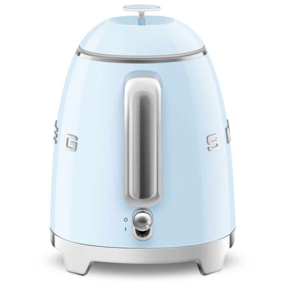 Smeg - 50'S Retro Mini Kettle - Pastel Blue - 0.8 L - 1400 W