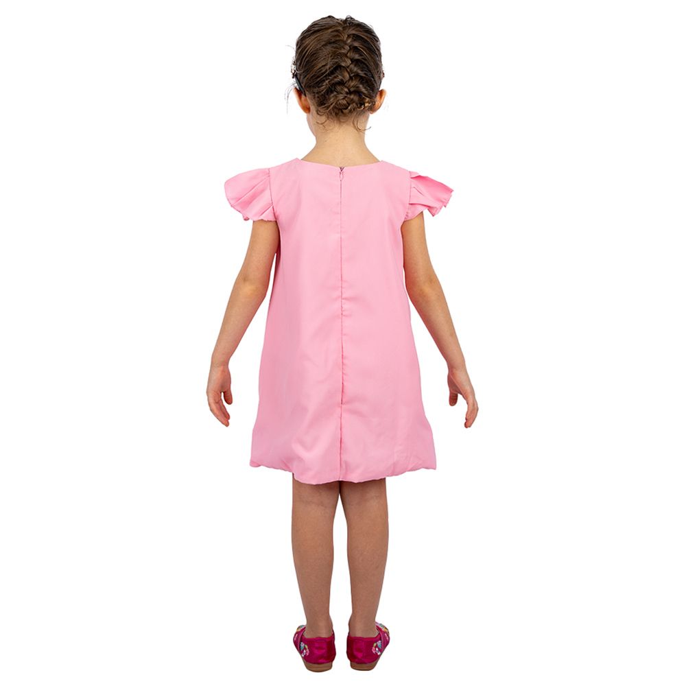 D' Daniela - Mickey Mouse Casual Dress - Pink