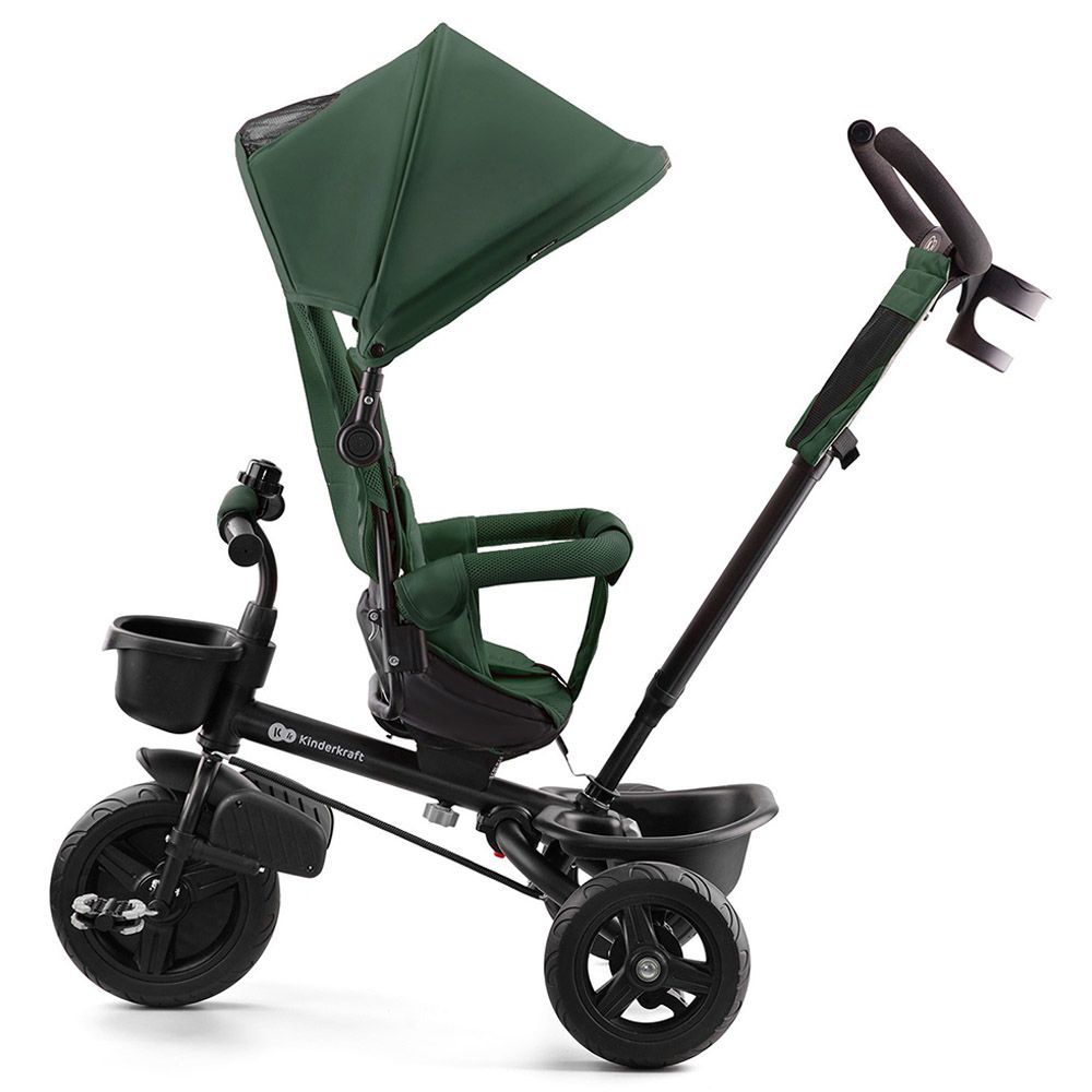 Kinderkraft - Aveo Tricycle - Mystic Green