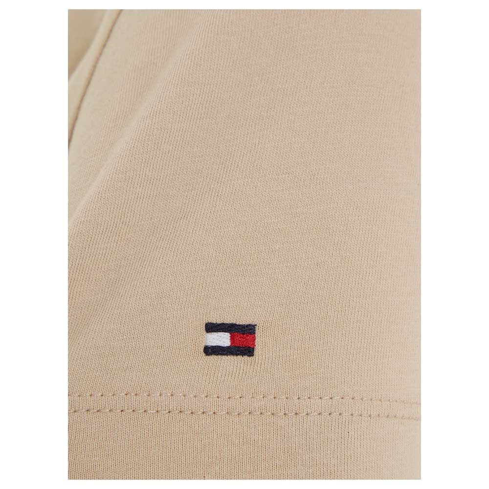 Tommy Hilfiger - U Essential Short Sleeve Tee - Beige