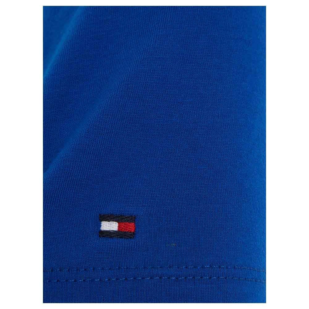 Tommy Hilfiger - U Essential Short Sleeve Tee - Blue