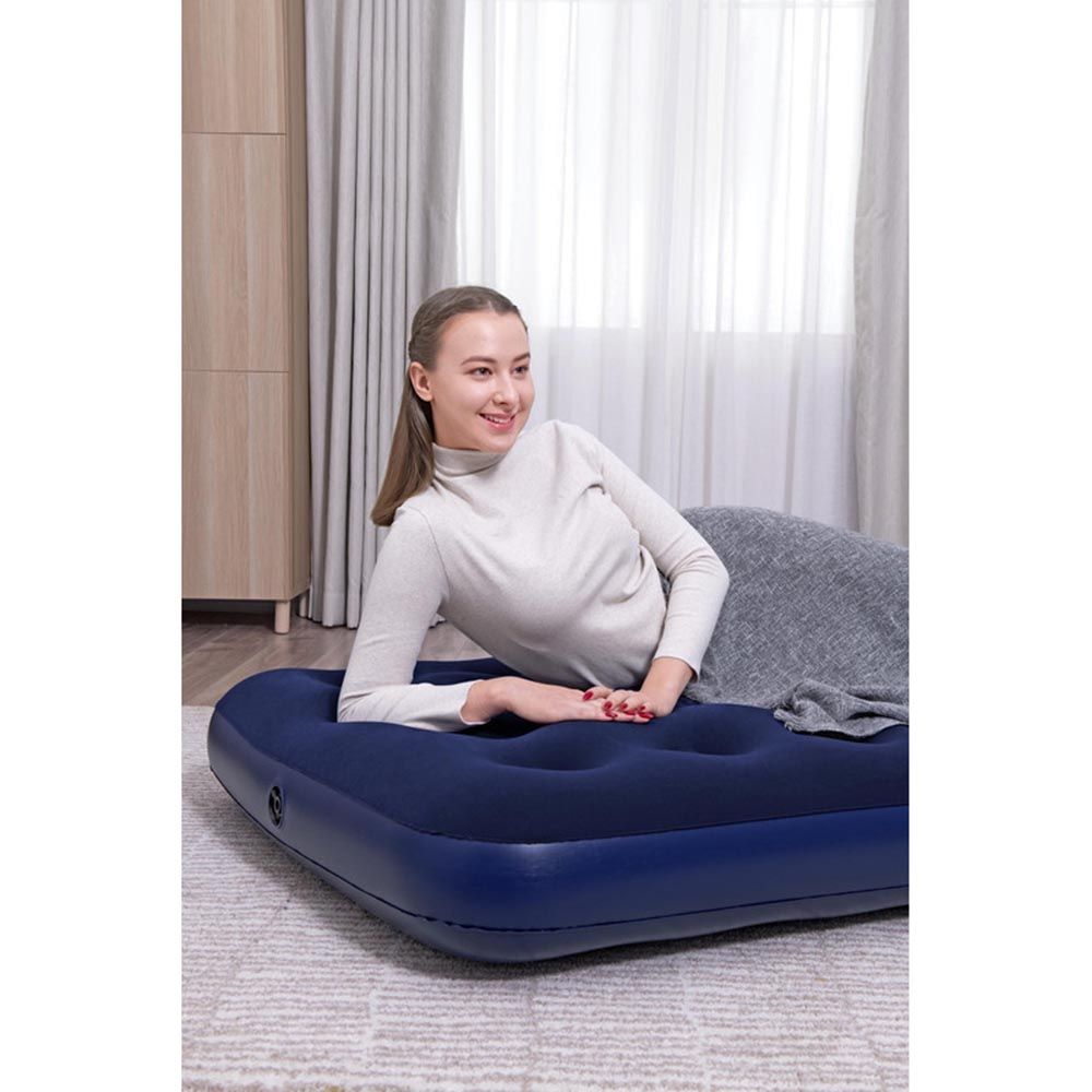 Bestway - Pavillo Aerolu x e Airbed Twin 26-67001 - Blue