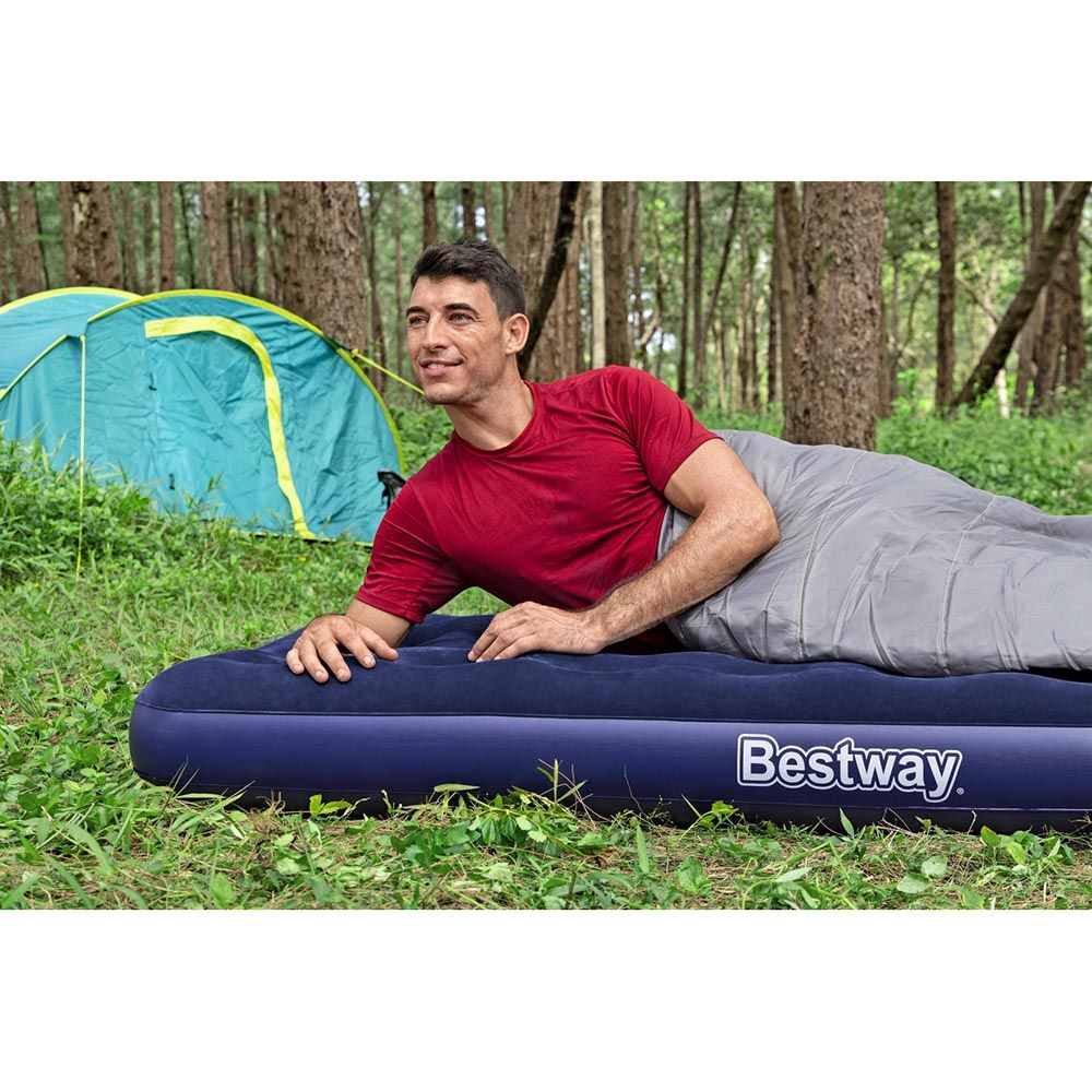 Bestway - Pavillo Aerolu x e Airbed Twin 26-67001 - Blue