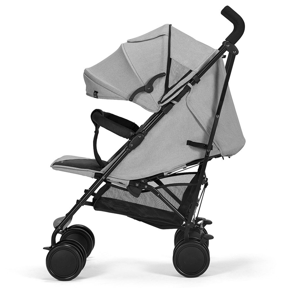 Kinderkraft - Siesta Umbrella Pushchair - Grey