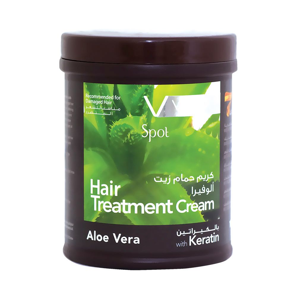 Vizo Spot Hair Treatment Cream Aloevera w/Keratin 1000ml