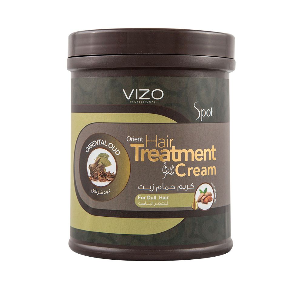 Vizo Spot Hair Treatment Cream Oud 1000ml