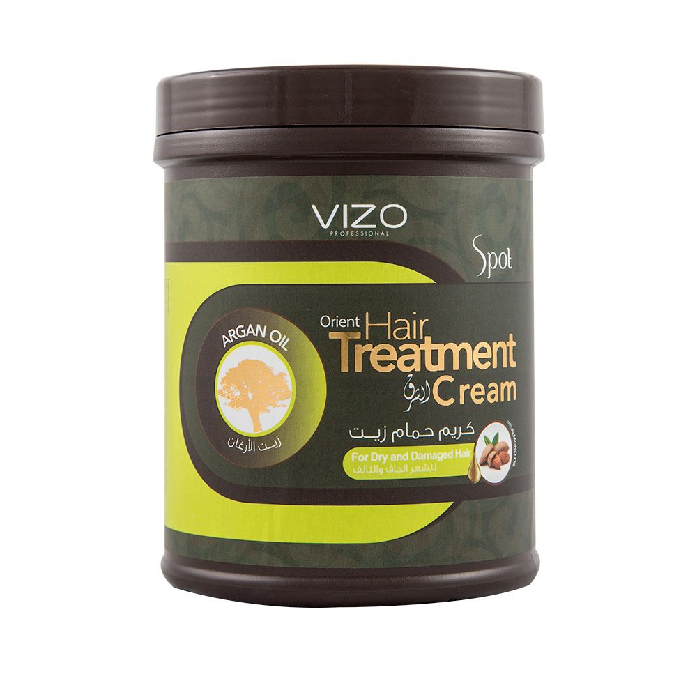 Vizo Spot Hair Treatment Cream Argan 1000ml