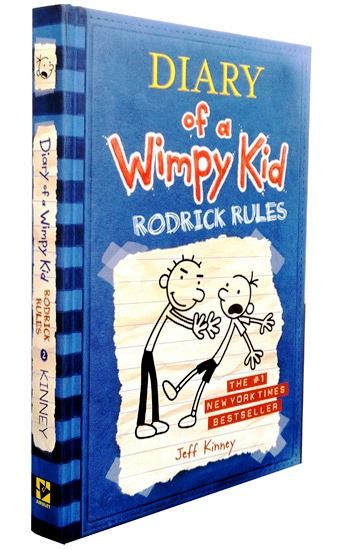 مذكرات طالب The Diary of a Wimpy Kid Rodrick Rules 