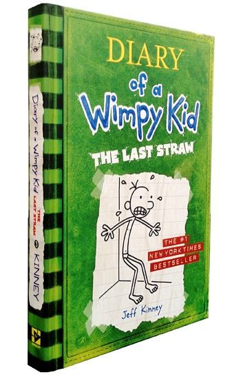 مذكرات طالب The Diary of a Wimpy Kid The Last Straw 