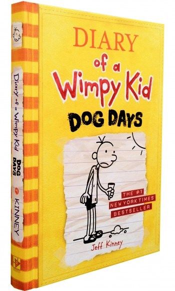 مذكرات طالب The Diary of a Wimpy Kid Dog Days 