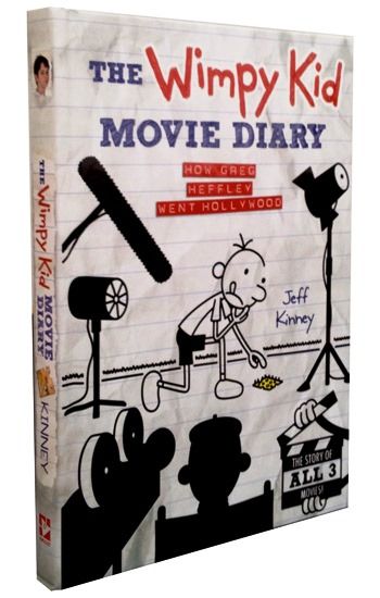 The Diary of a Wimpy kid Movie Diary