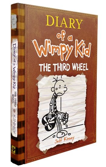 مذكرات طالب The Diary of a Wimpy Kid The Third Wheel 