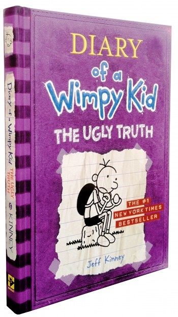 مذكرات طالب The Diary of a Wimpy Kid The Ugly Truth 