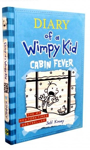 مذكرات طالب The Diary of a Wimpy Kid Cabin Fever 