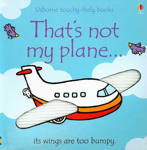 كتب أسبورن-  سلسلة هذه ليست طائرتي "That s not my plane"  