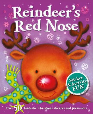 Igloo Books-Reindeer's Red Nose