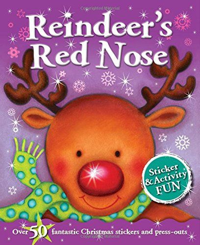 Igloo Books-Reindeer's Red Nose