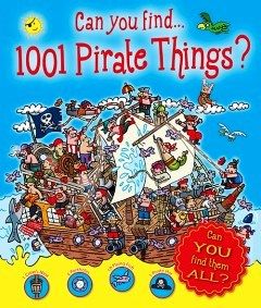 Who's Hiding: Can you find 1001 Pirates and other things?