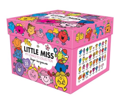 مجموعة قصص Little Miss My Complete Collection