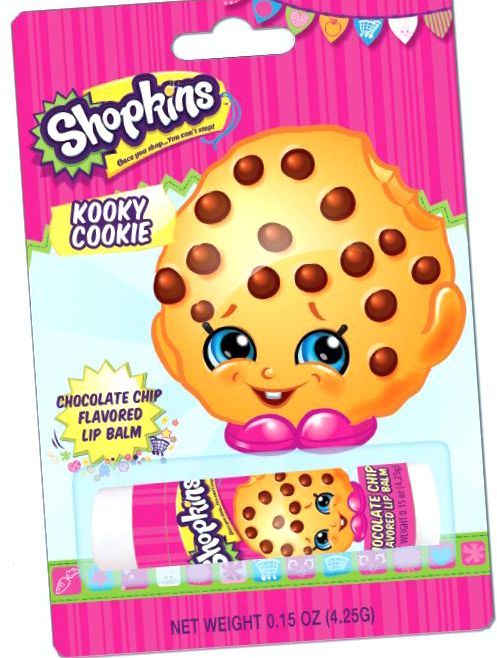 كتاب أنشطة الحفلات "Kooky Cookie S Sleepover Party" من ماركة شوبكنز