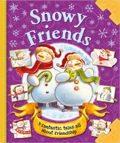 Award Children's Books Snowy Friends