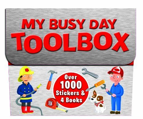 1000's Of Stickers: My Toolbox