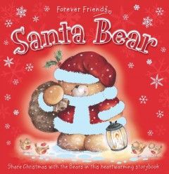 Igloo Books-Santa Bear