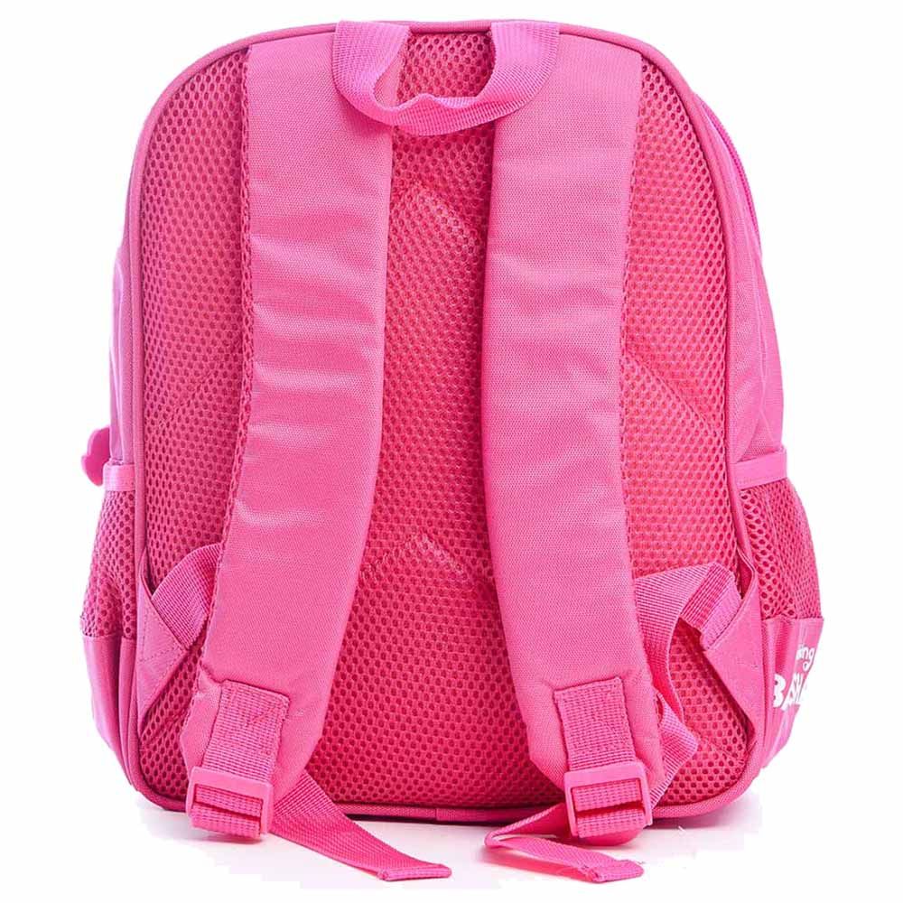 Baby Shark - Back Pack 12-inch With Pencil Case - Pink