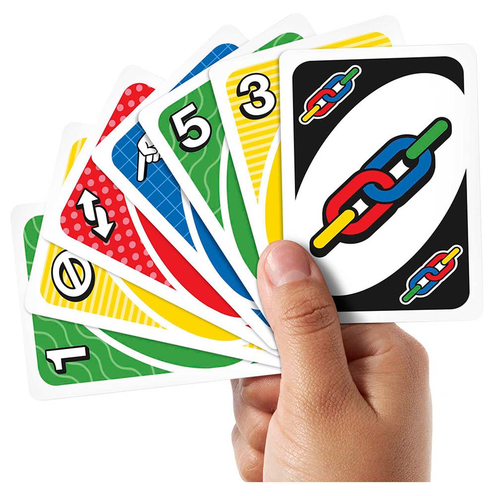 Mattel Games - Uno Party Card Game