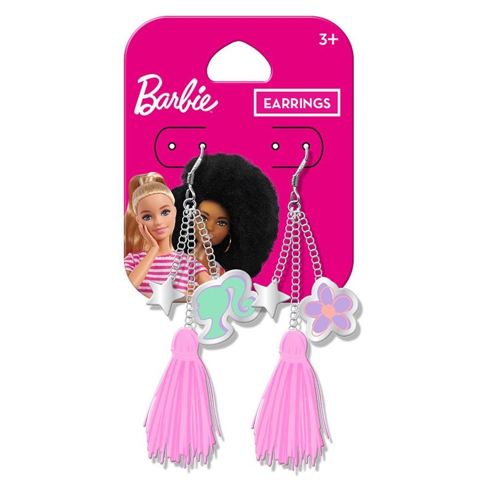 Barbie - Girls Earring Set - 2pcs