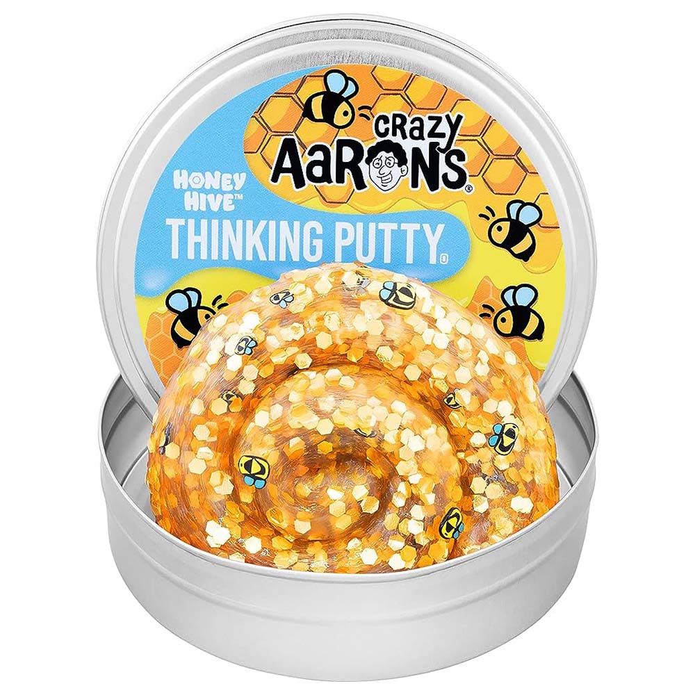 Crazy Aaron's - Thinking Putty - Honey Hive Trendsettersnon