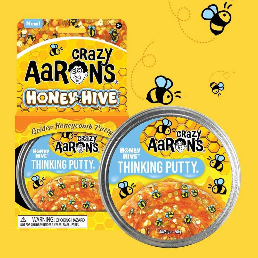 Crazy Aaron's - Thinking Putty - Honey Hive Trendsettersnon