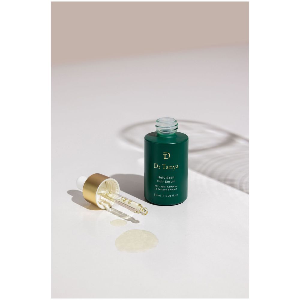 Dr Tanya - Holy Basil Hair Serum - 30 ml