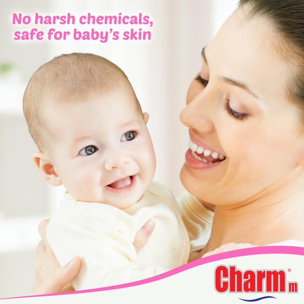 Charmm - Laundry Liquid for Babies Laundry 1L