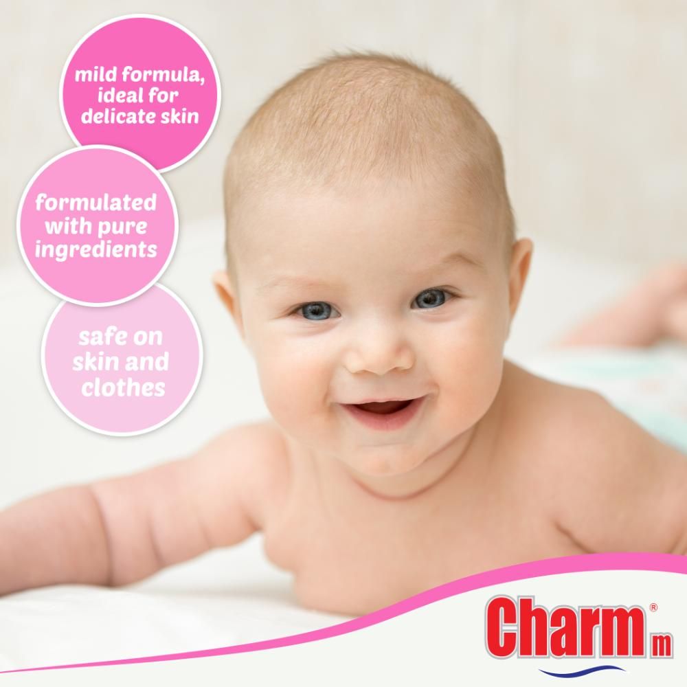 Charmm - Laundry Liquid for Babies Laundry 1L