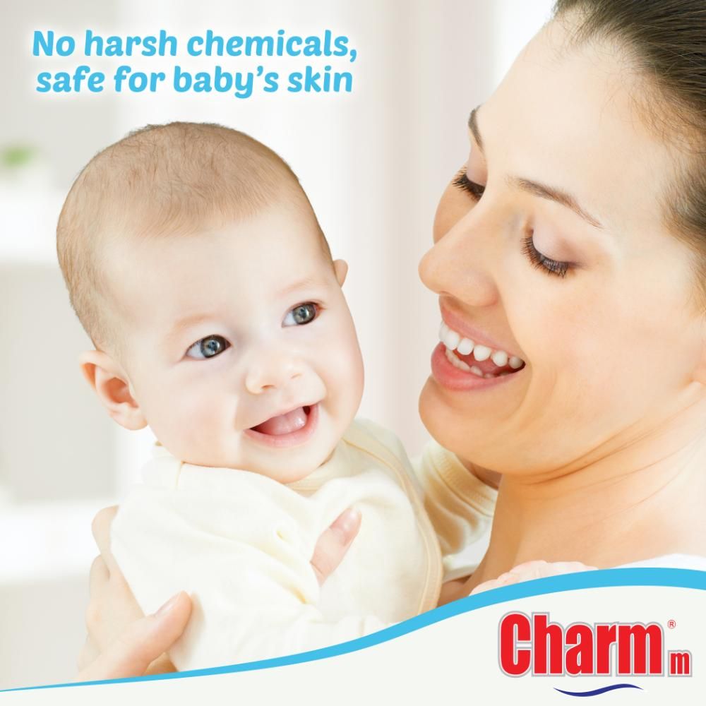 Charmm - Sensitive Laundry Liquid For Babies Laundry 1L