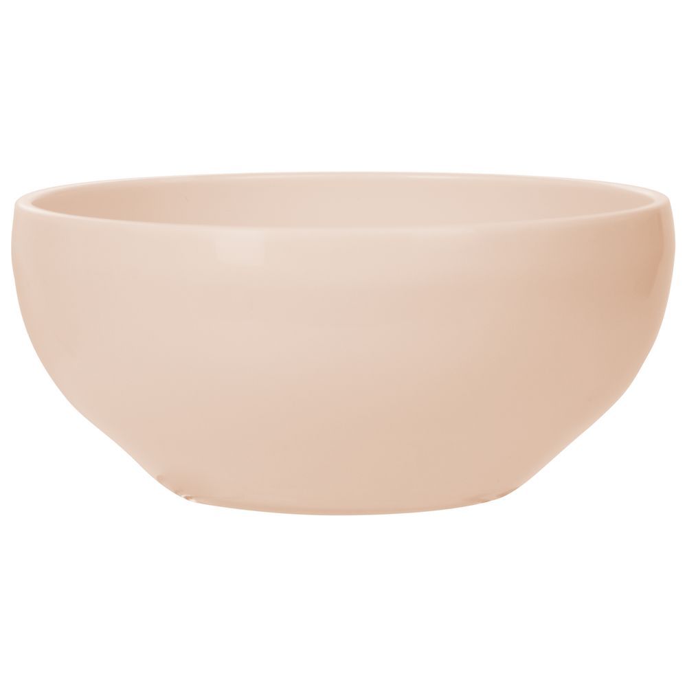 Inochi - Amori Small Baby Feeding Bowl 415ml - Milky Orange