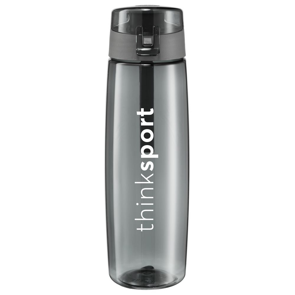 Inochi - Kita Active Water Bottle 700ml - Dark Gray