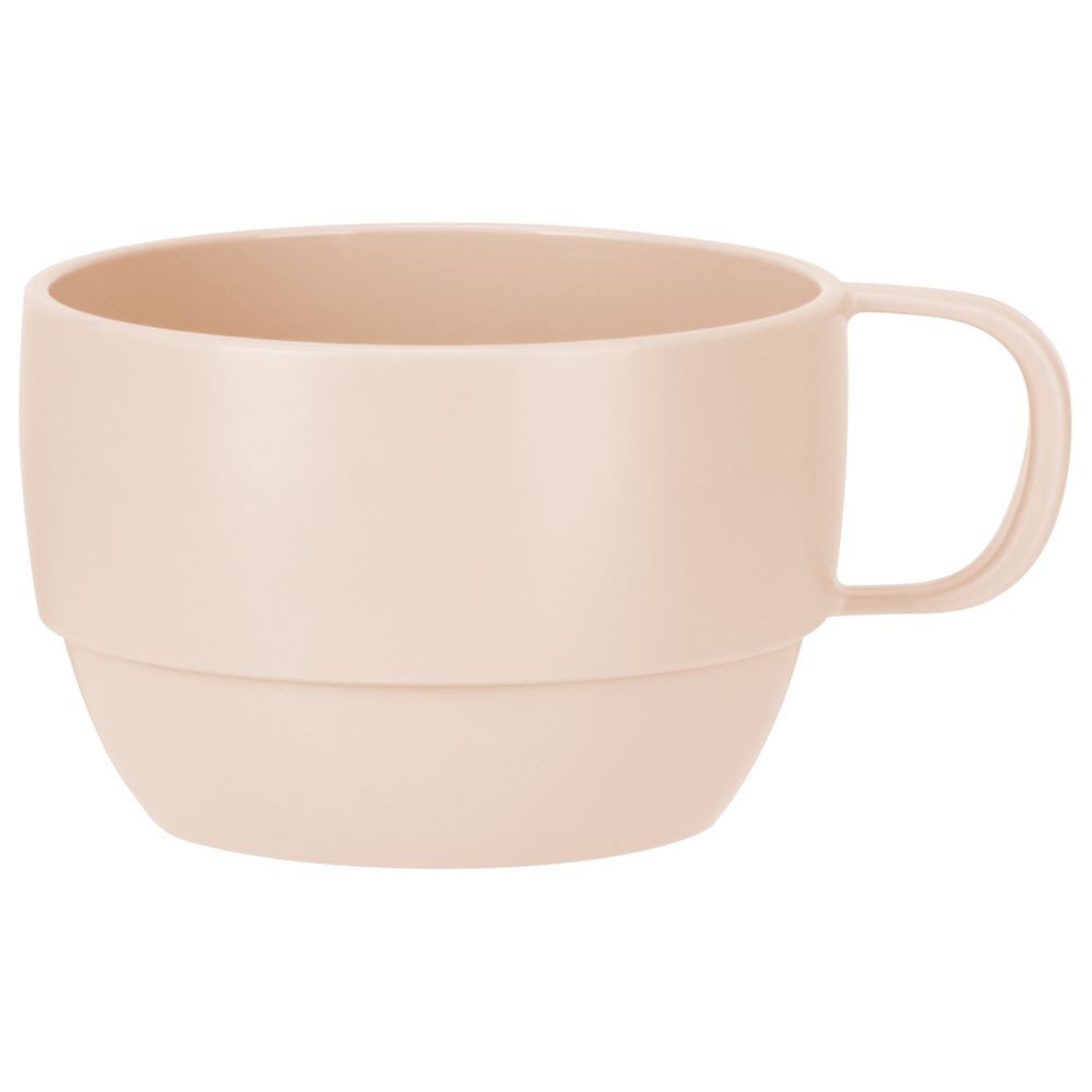 Inochi - Amori Short Drinking Cup 350ml - Milky Orange