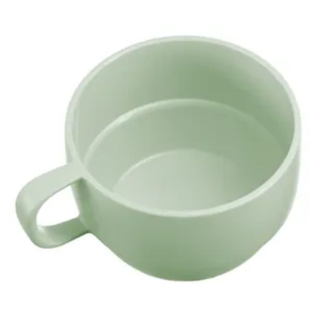 Inochi - Amori Short Drinking Cup 350ml - Tea Green Matcha