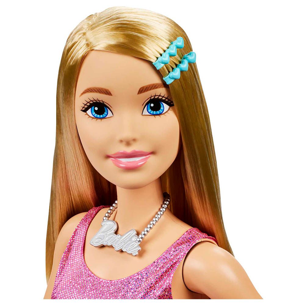 Mattel Games - Barbie Large Dolls - 28-Inch - Caucasian