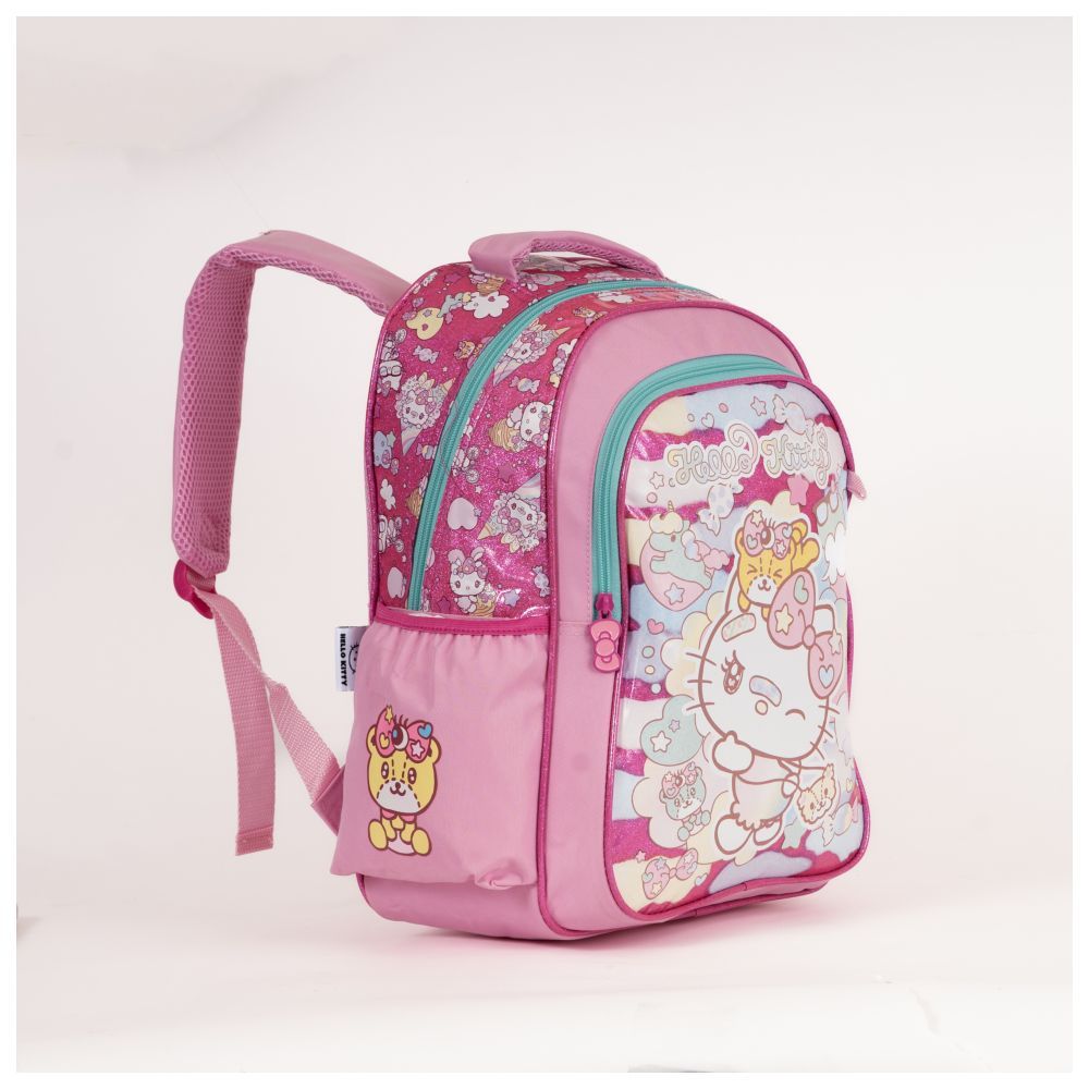 Hello Kitty - Kids Backpack - 16-inches