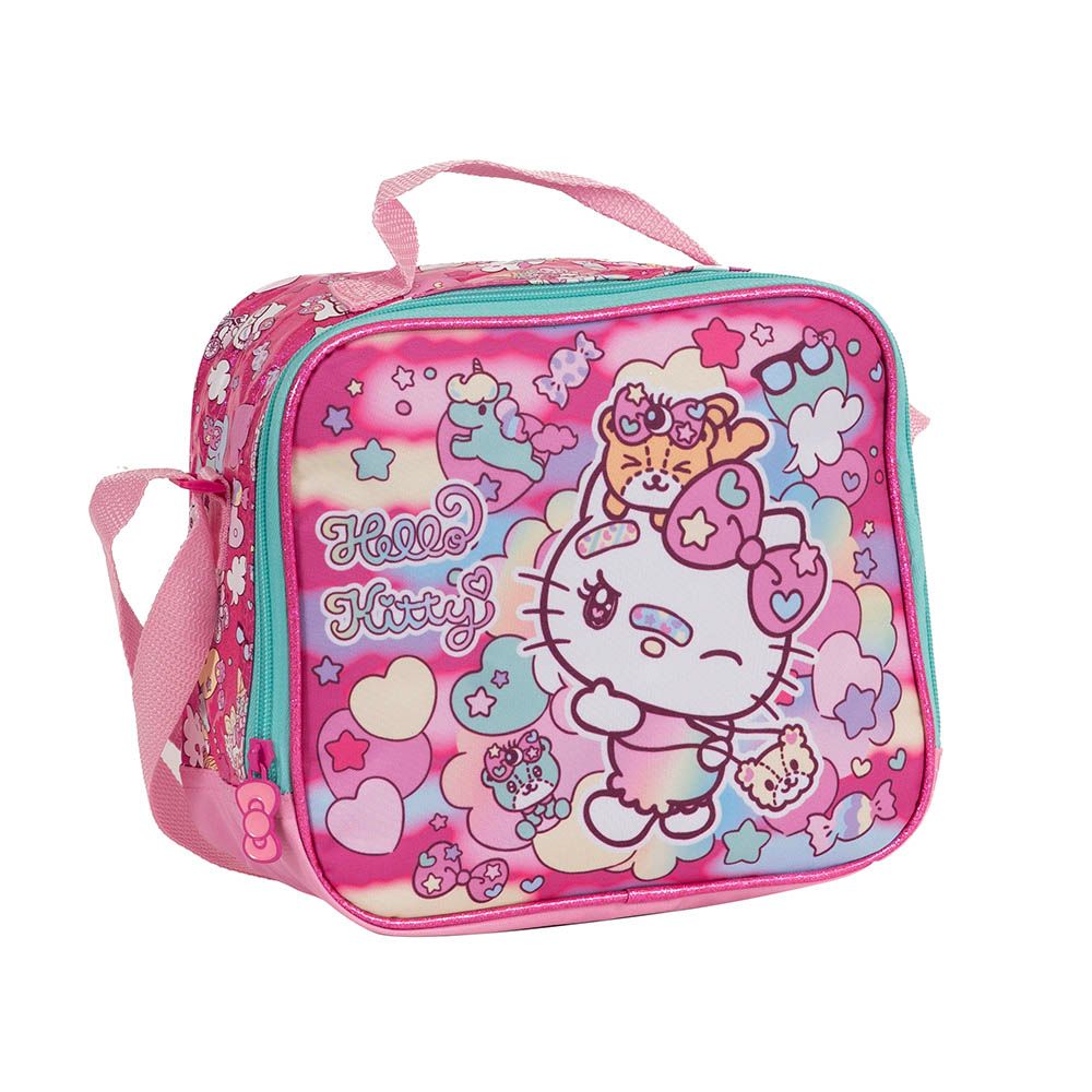 Hello Kitty - Insulated Lunch Bag