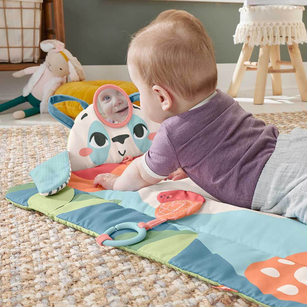 Fisher Price - Roly Poly Panda Play Mat