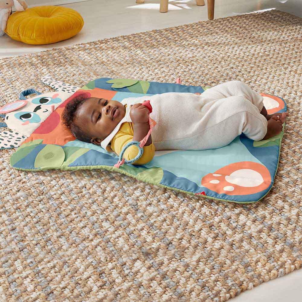 Fisher Price - Roly Poly Panda Play Mat