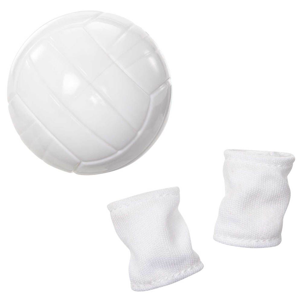 Mattel Games - Barbie Articulated Sports Doll - Volleyball