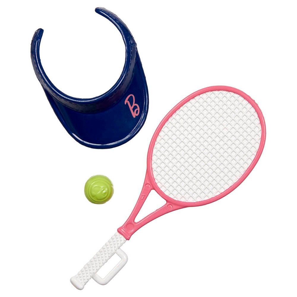 Mattel Games - Barbie Articulated Sports Doll - Tennis