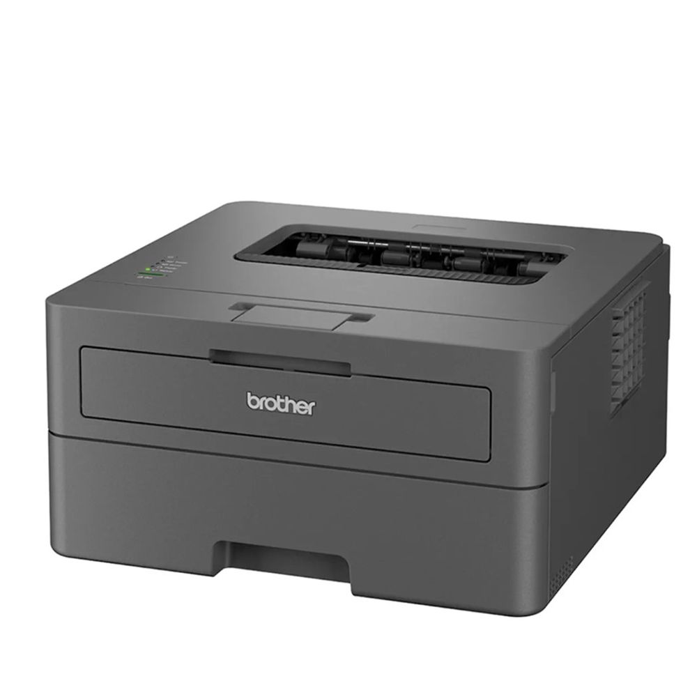 Brother - Compact Monochrome Laser Printer - Black