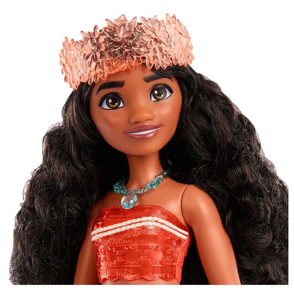 Mattel Games - Disney Princess Fashion Core Doll - Moana